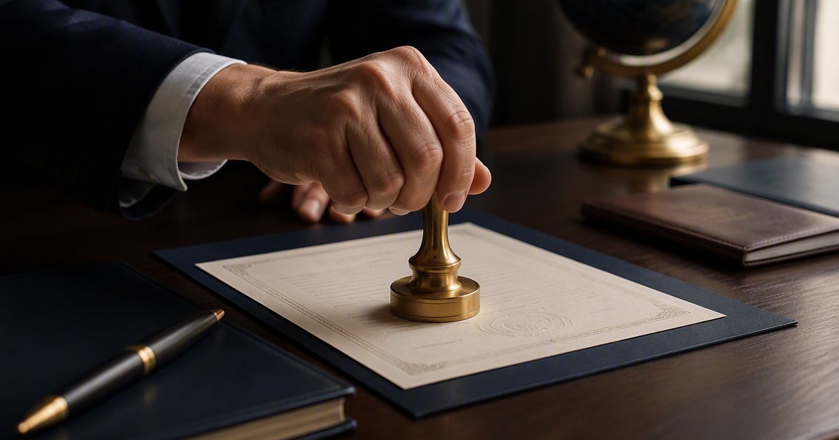 Hague Apostille and Document Legalisation in Baix Llobregat