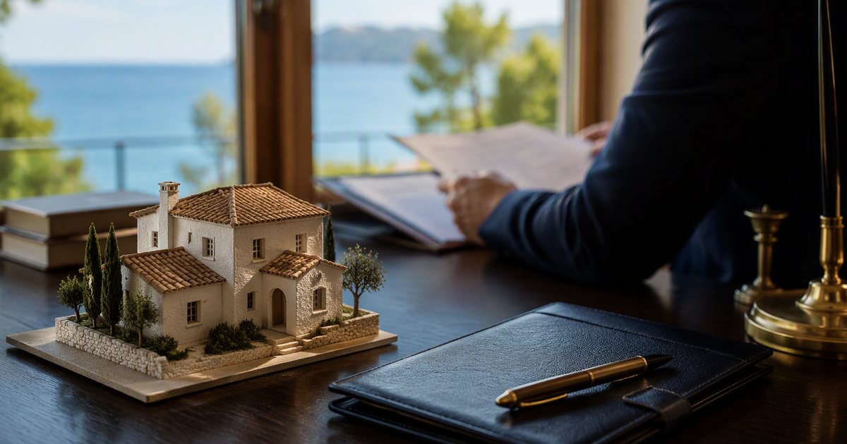 Are You Going to Buy a Property in Castelldefels? Notarial Advice