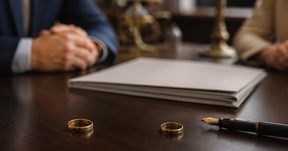 Divorcio de Mutuo Acuerdo en Castelldefels: Rápido y Sencillo con tu Notario